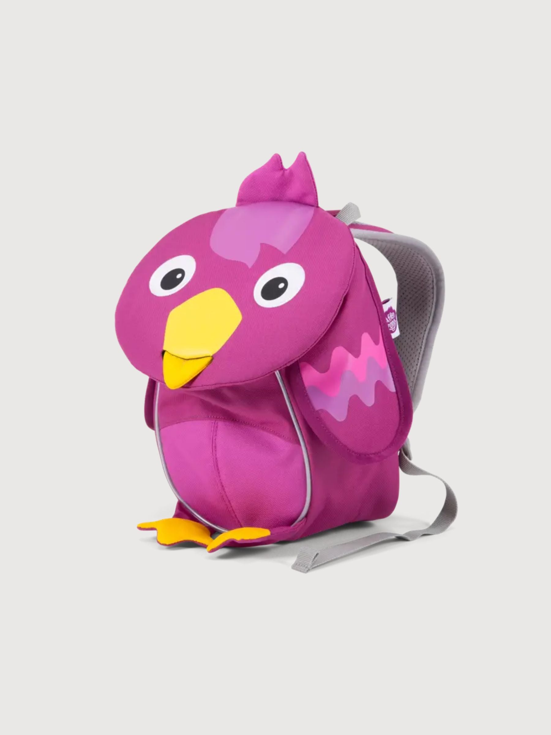 Recycled Polyester Small Friend Bird Backpack | Affenzahn