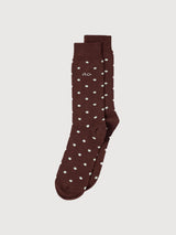 Classic Dots Brown | ALFREDO GONZALES