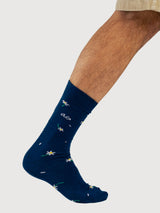 Daisies Navy | Alfredo Gonzales