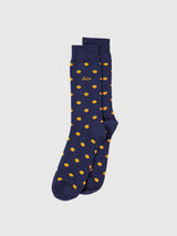 Oranges Socks | Alfredo Gonzales