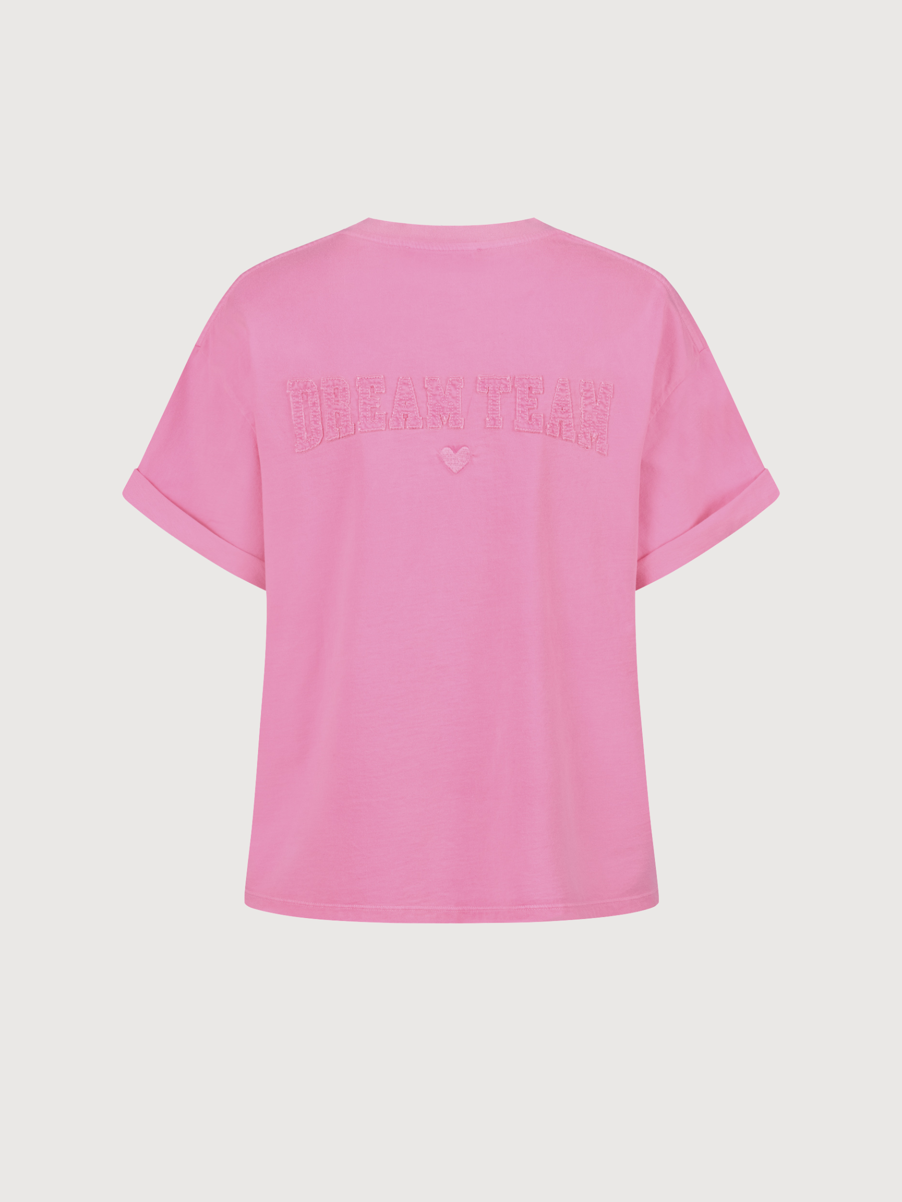 T-Shirt Dreamteam Neonpink | Another Brand