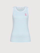 Canotta a Coste Donna Sunshine Salt Air | Another Brand