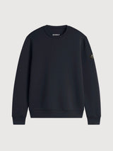 ARLES SWEATSHIRT MAN DEEP NAVY | Ecoalf