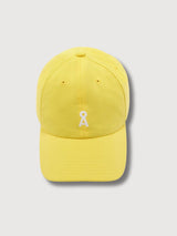 Cotone organico giallo con cappello yenaas | Armedangels