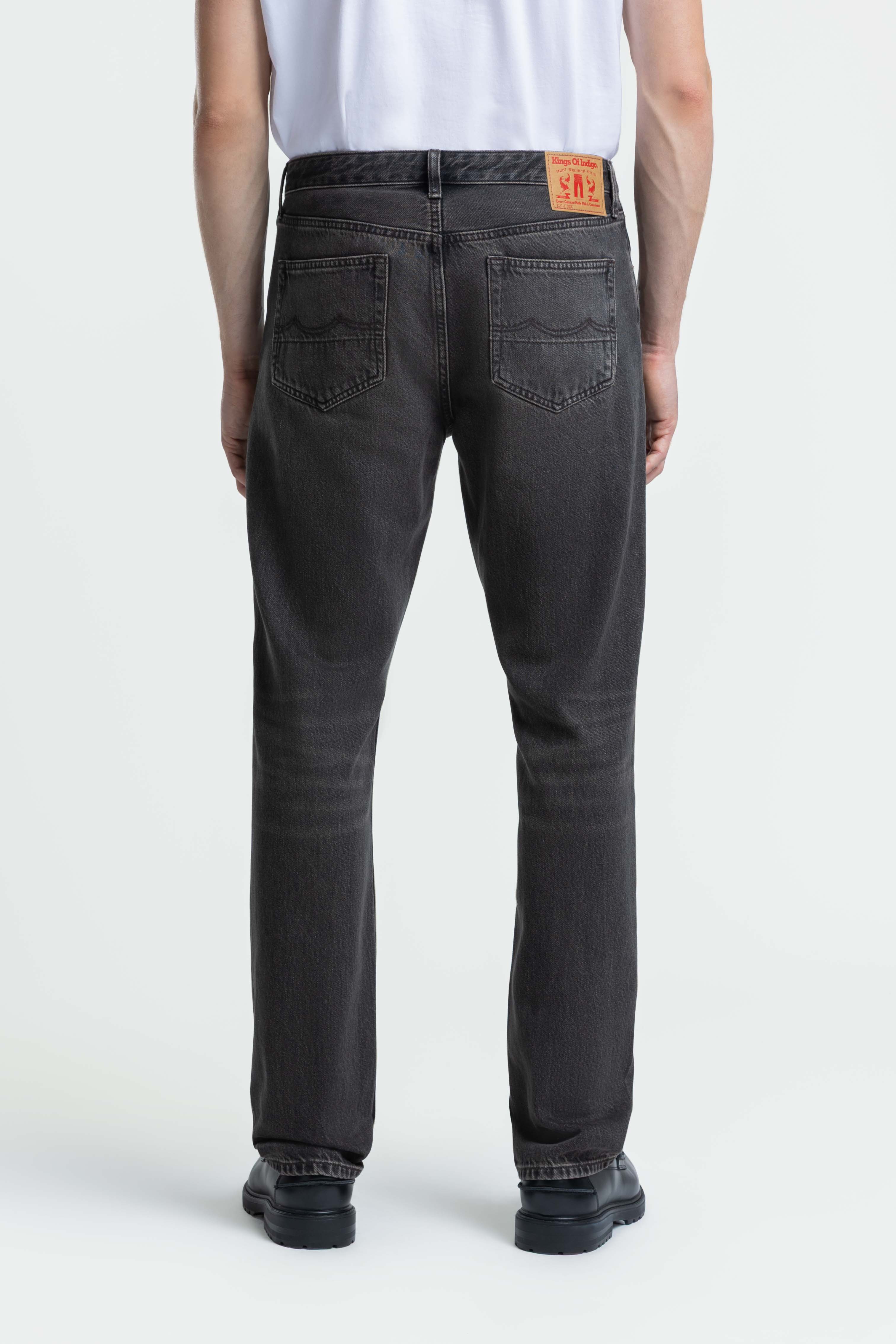 Jeans Arthur Vilma Brown Black | Kings Of Indigo