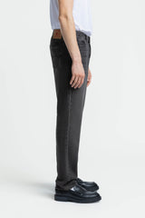 Jeans Arthur Vilma Brown Black | Kings Of Indigo