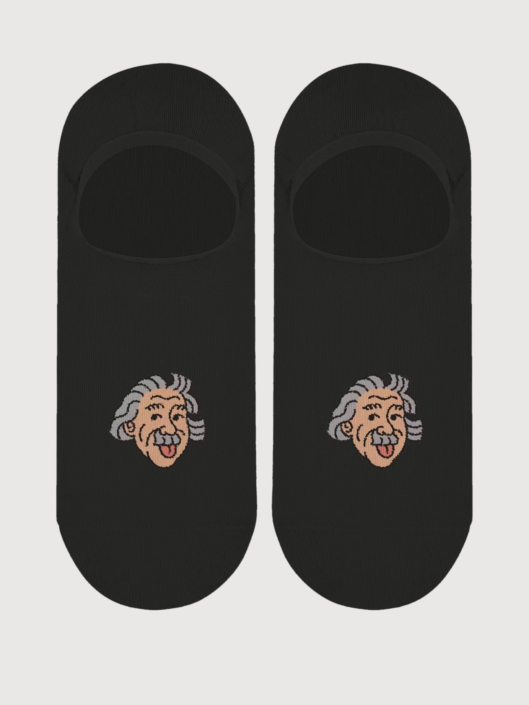 Socks Black Einstein | A-Dam