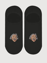 Socken schwarz Einstein | A-Dam