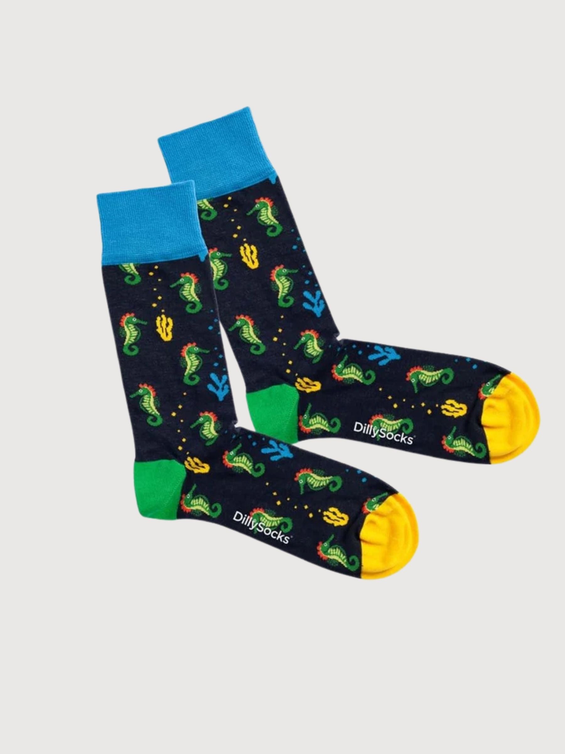 Seahorse Story Socken | Dillysocks