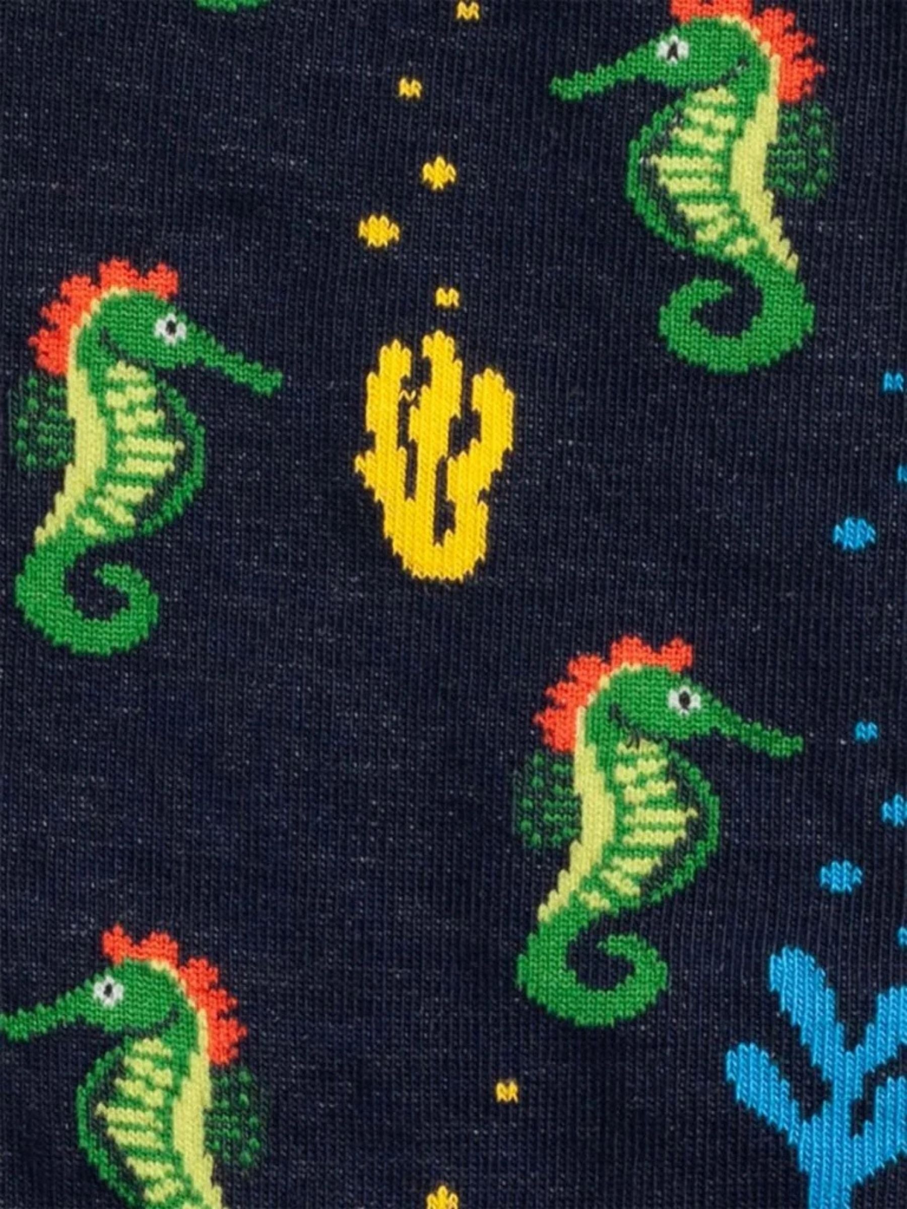 Seahorse Story Socken | Dillysocks