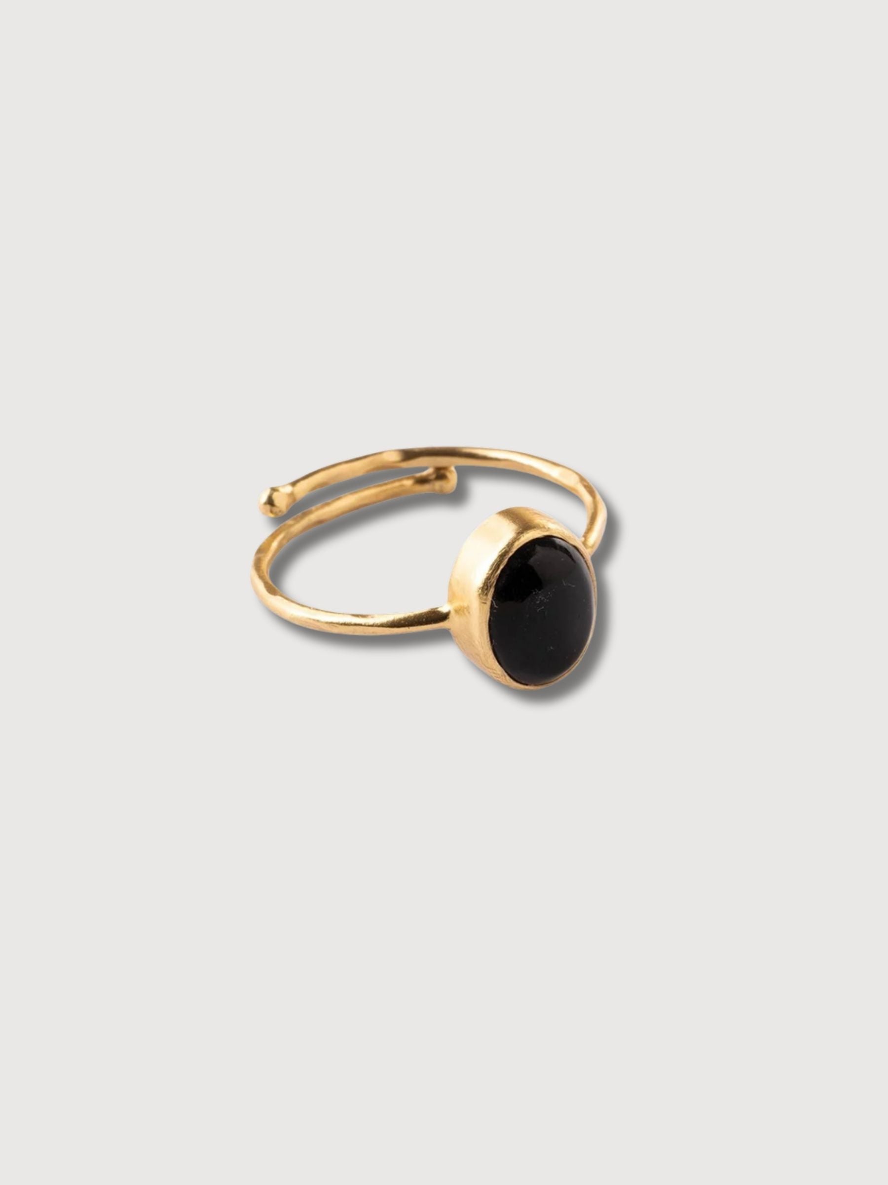 Visionary Black Onyx Ring GP