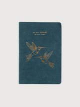 Notebook Hummingbird | A Beautiful Story