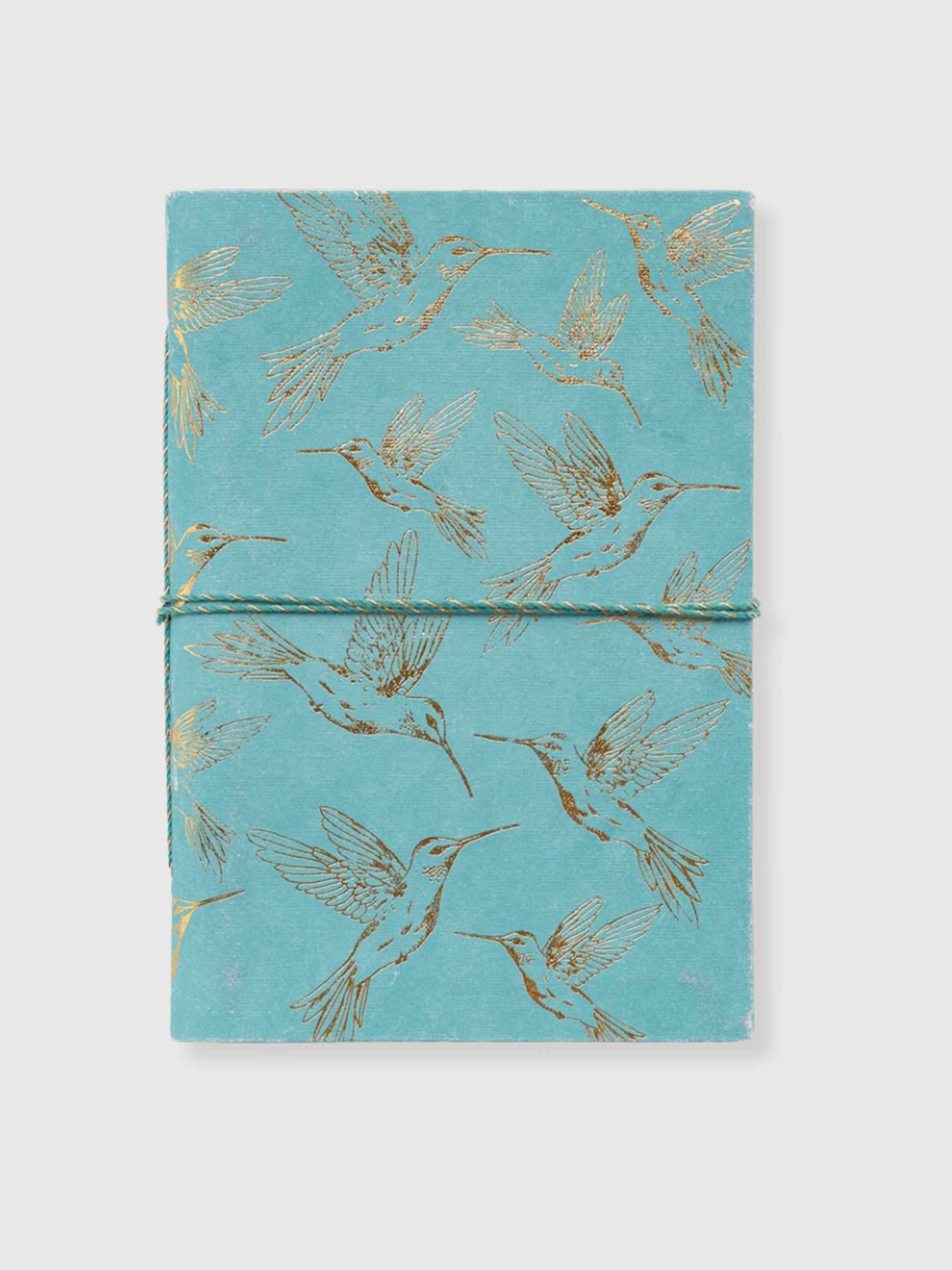 Colibrì dello Sketchbook | A Beautiful Story