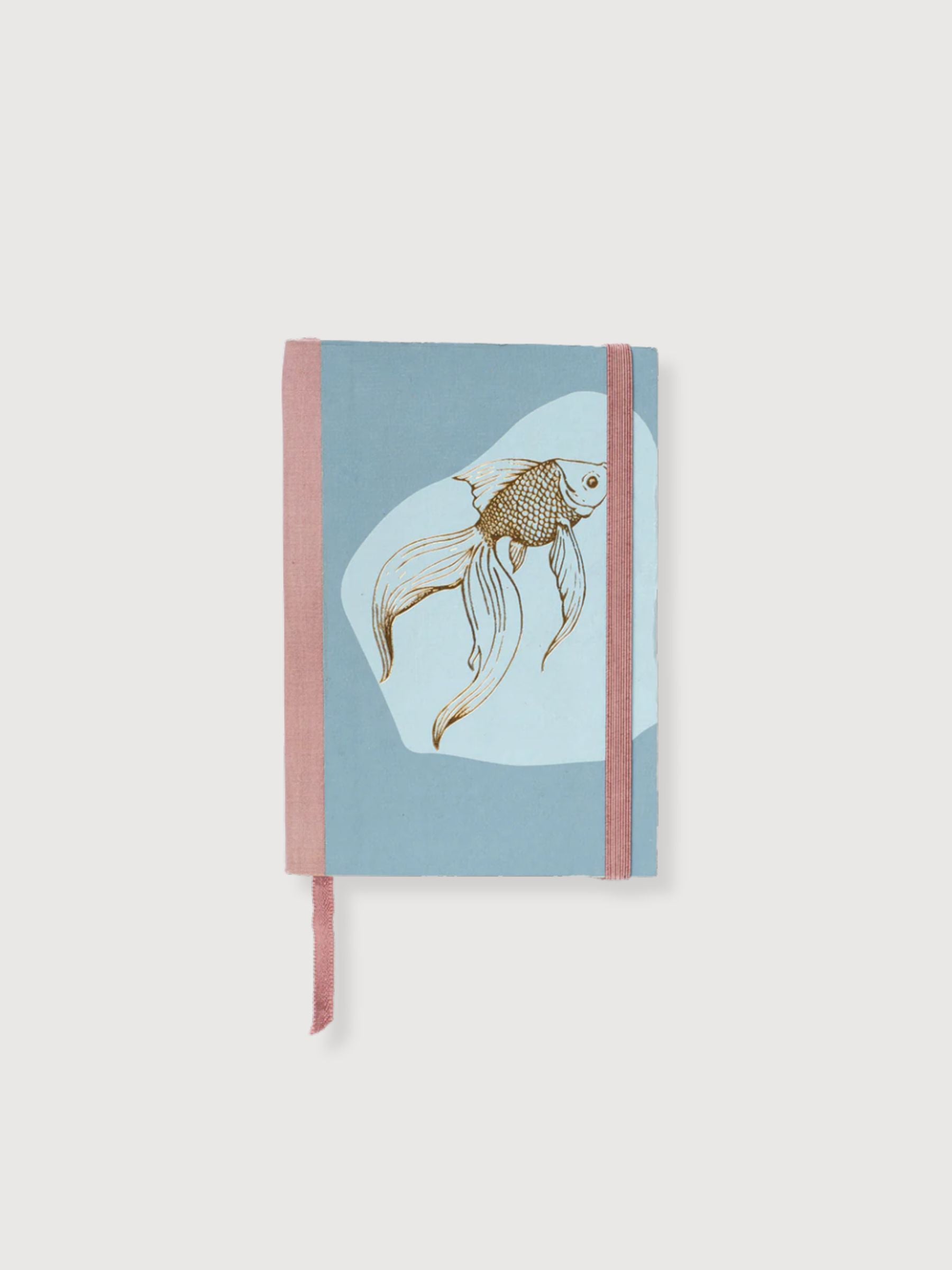 Pocket Notebook Fish | A Beautiful Story