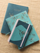 Notebook Hummingbird | A Beautiful Story