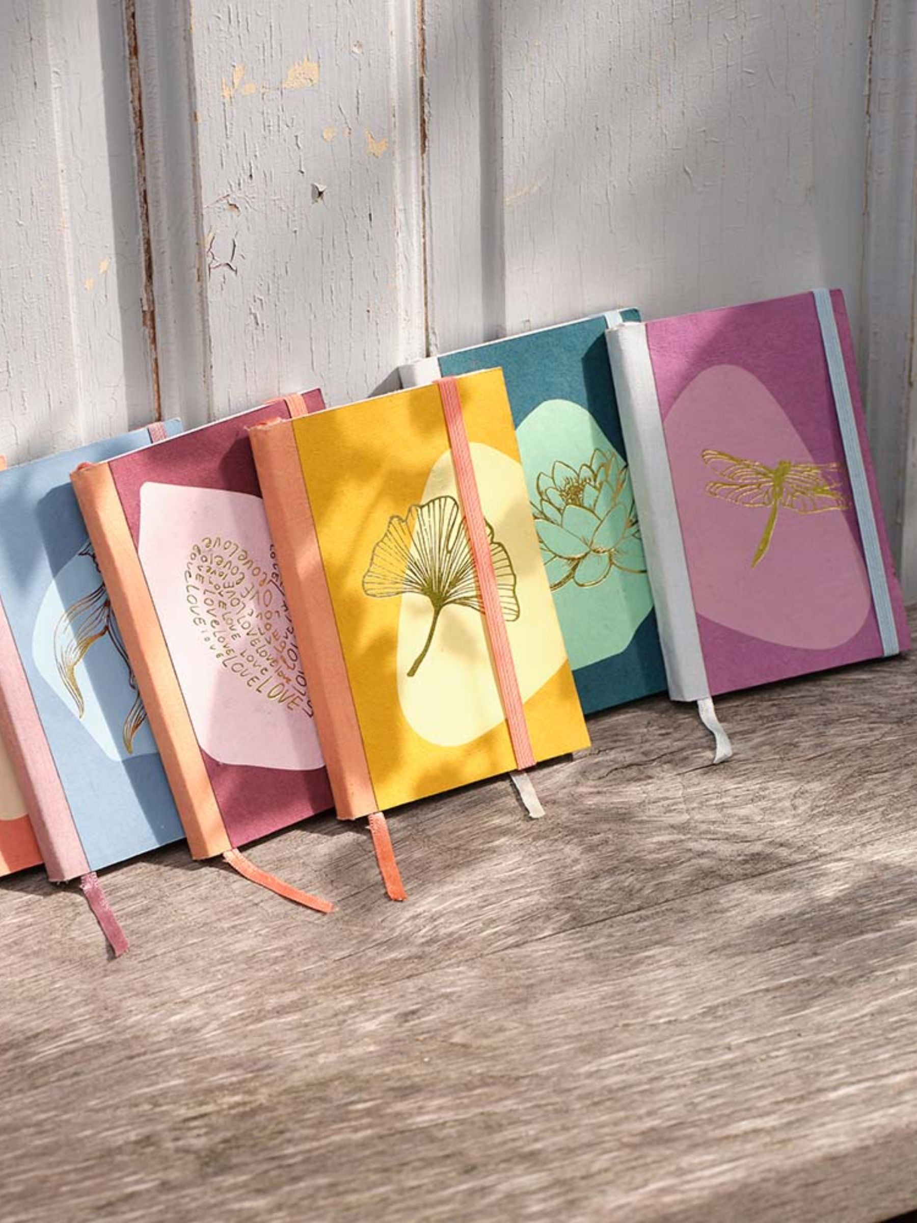 Notebook Dragonfly | A Beautiful Story