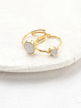 Treuer Mondstein-GP-Ring |  A Beautiful Story