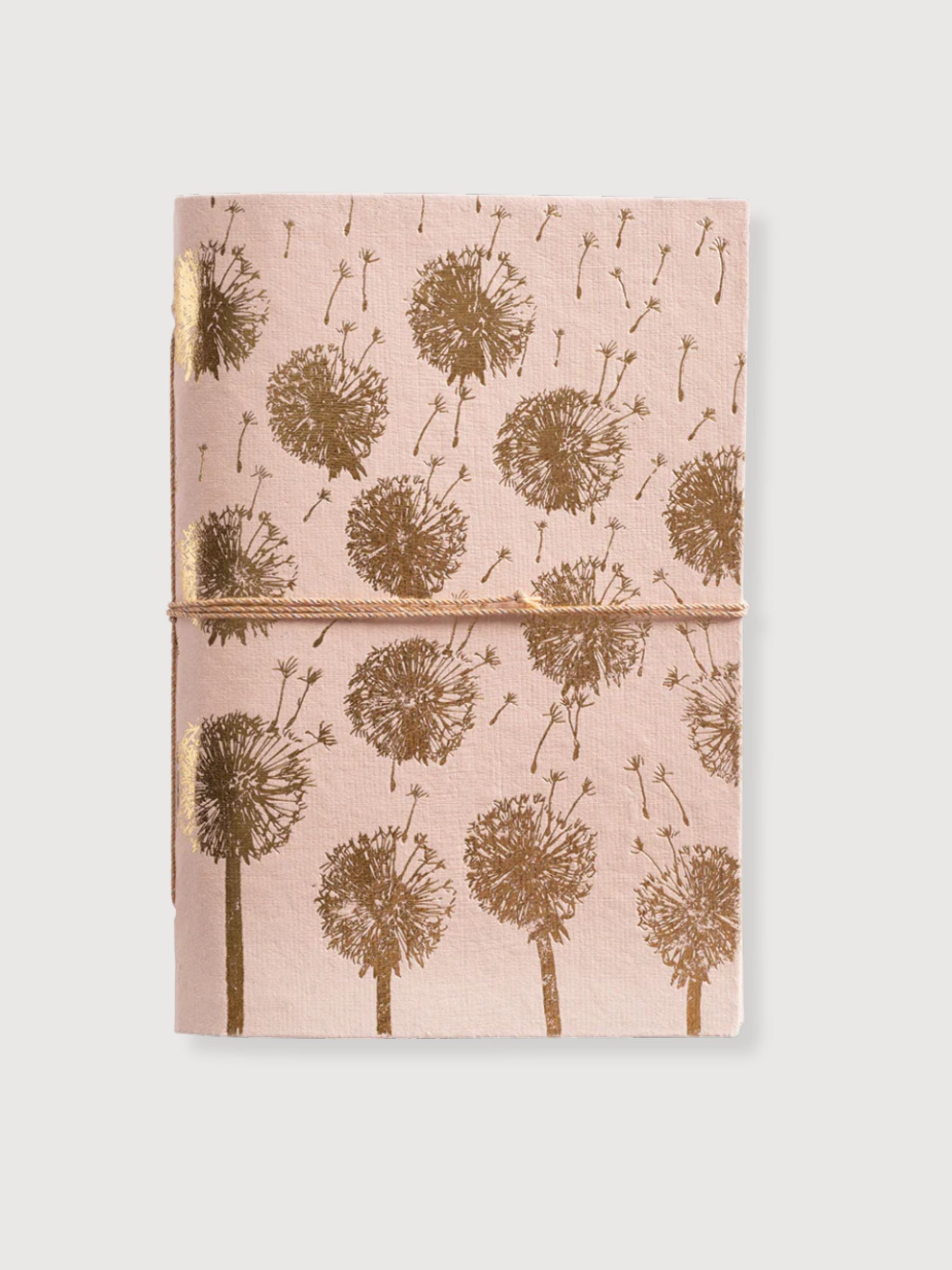 Taccuino Dandelions | A Beautiful Story