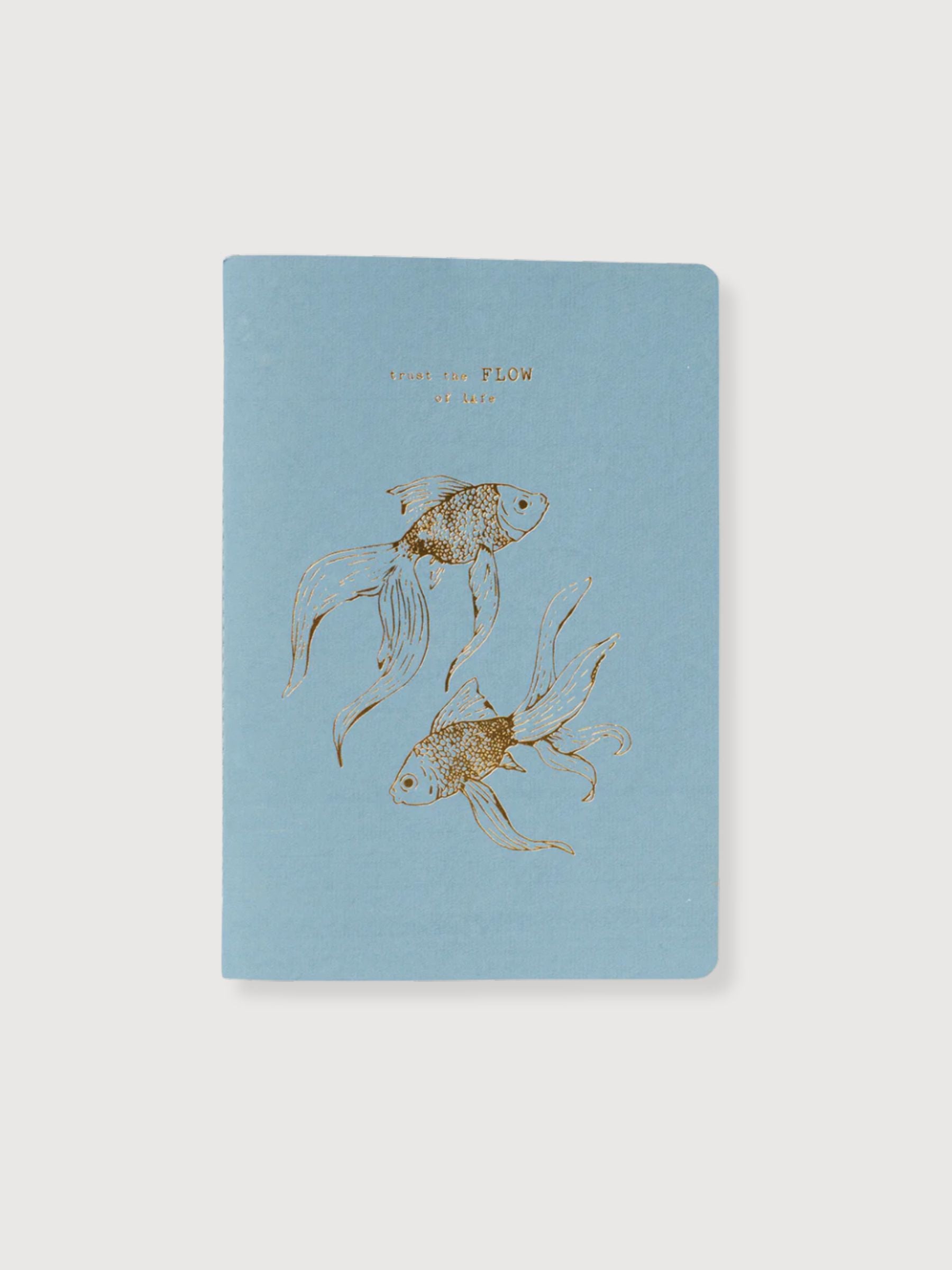 Notizbuch Fisch | A Beautiful Story