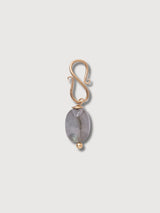 Charm Gemstone Labradorite GP | A Beautiful Story