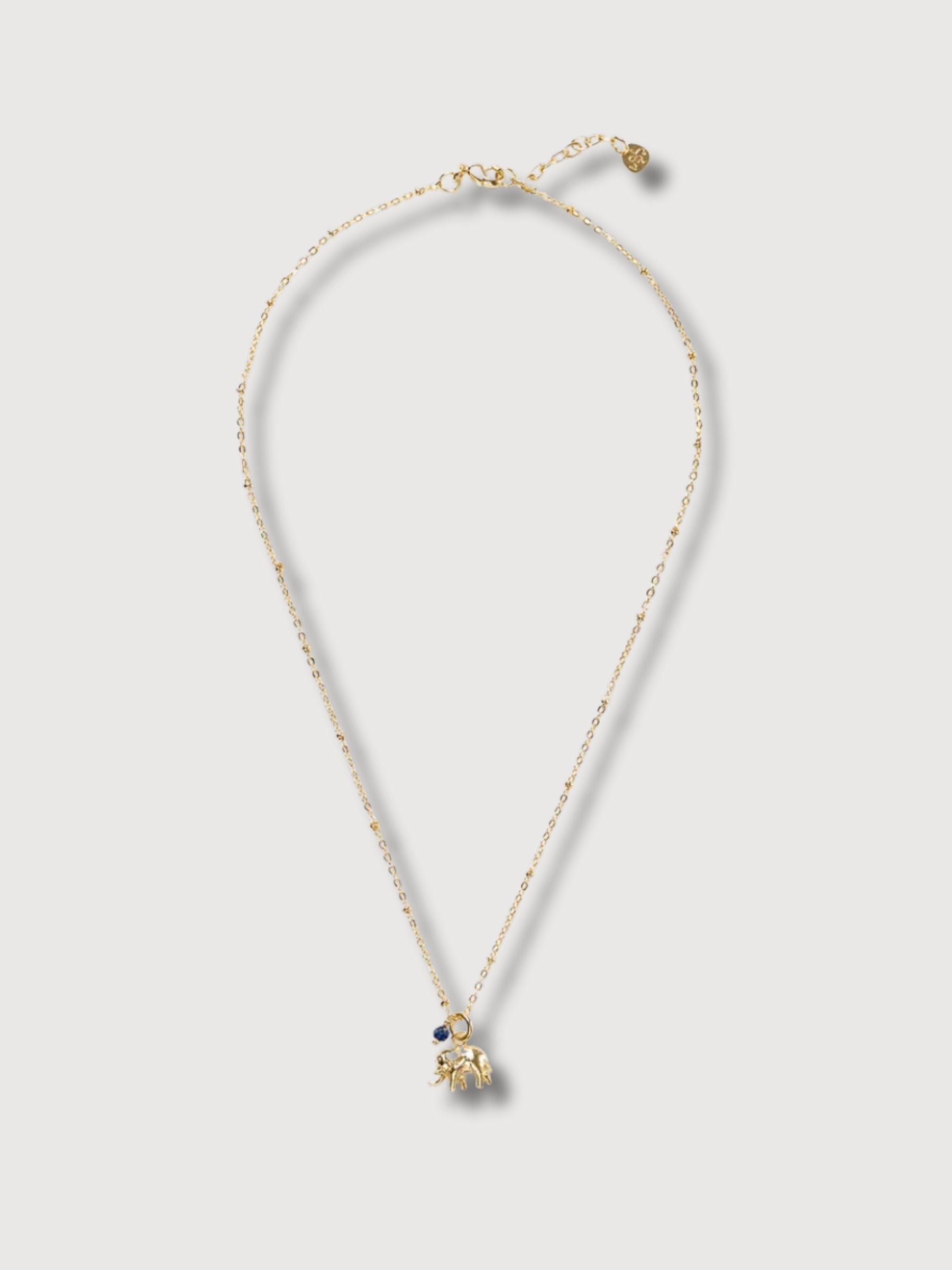 Halskette aus Lapislazuli | A Beautiful Story