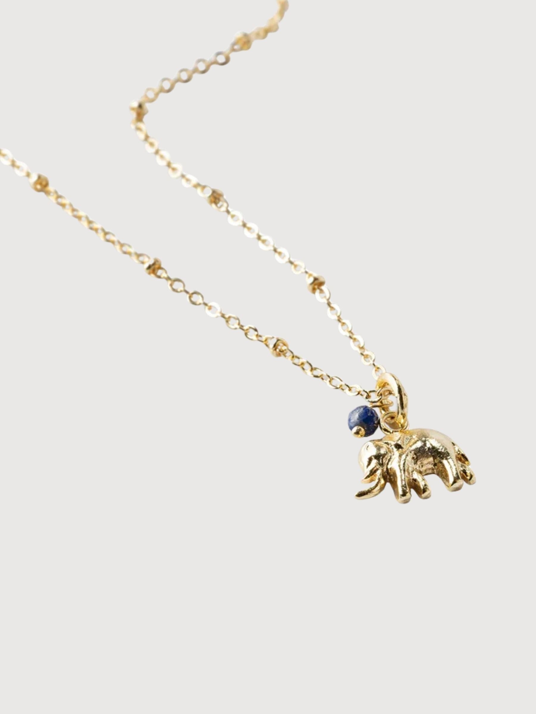 Halskette aus Lapislazuli | A Beautiful Story