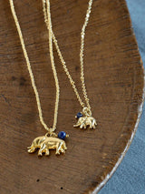 Halskette aus Lapislazuli-Gold | A Beautiful Story