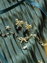 Bracelet Thinking Black Onyx | A Beautiful Story