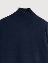 Ada Blue Mora Kaschmirpullover für Damen | Rifò