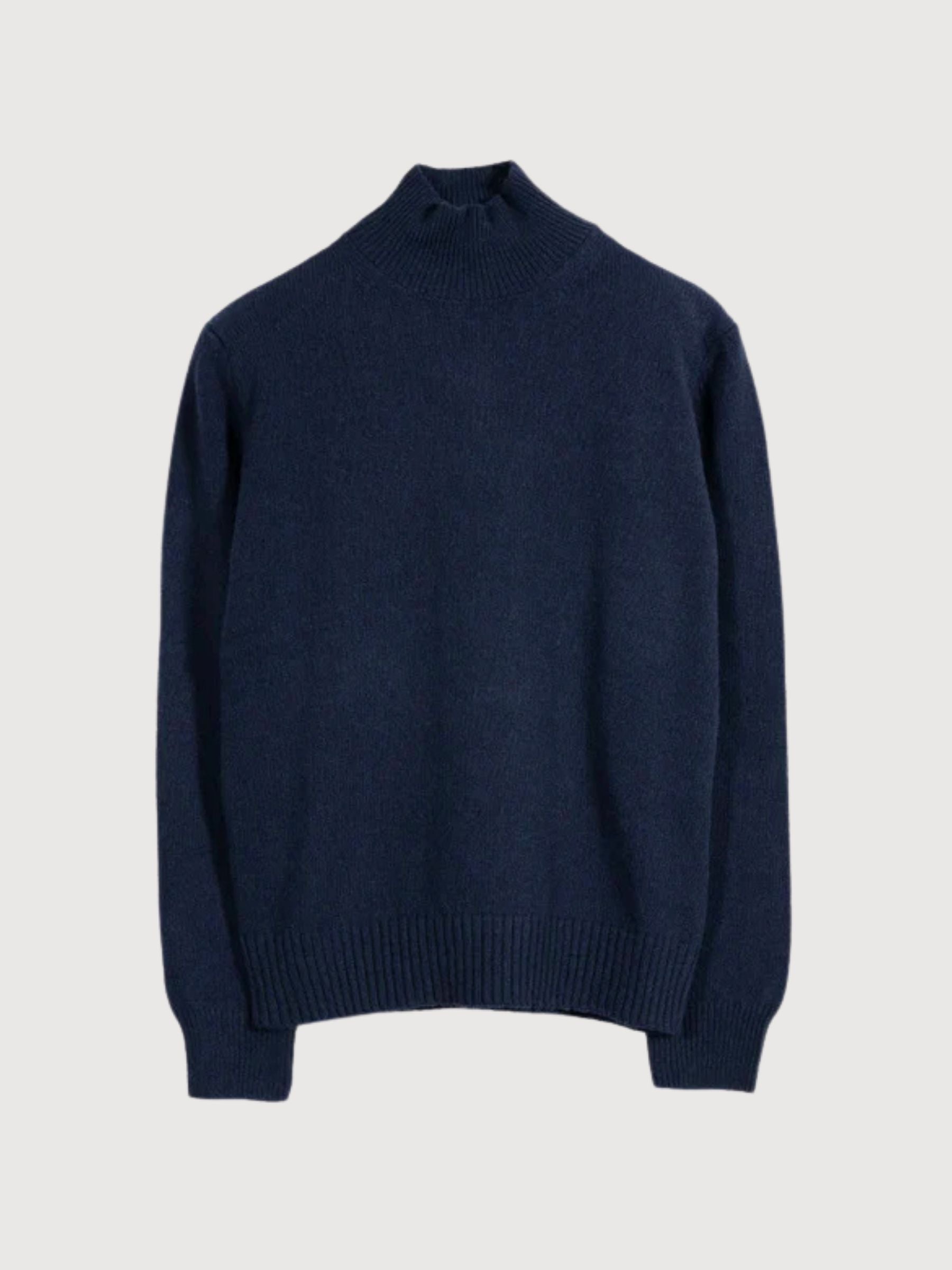 Ada Blue Mora Cashmere Pullover Woman | Rifò
