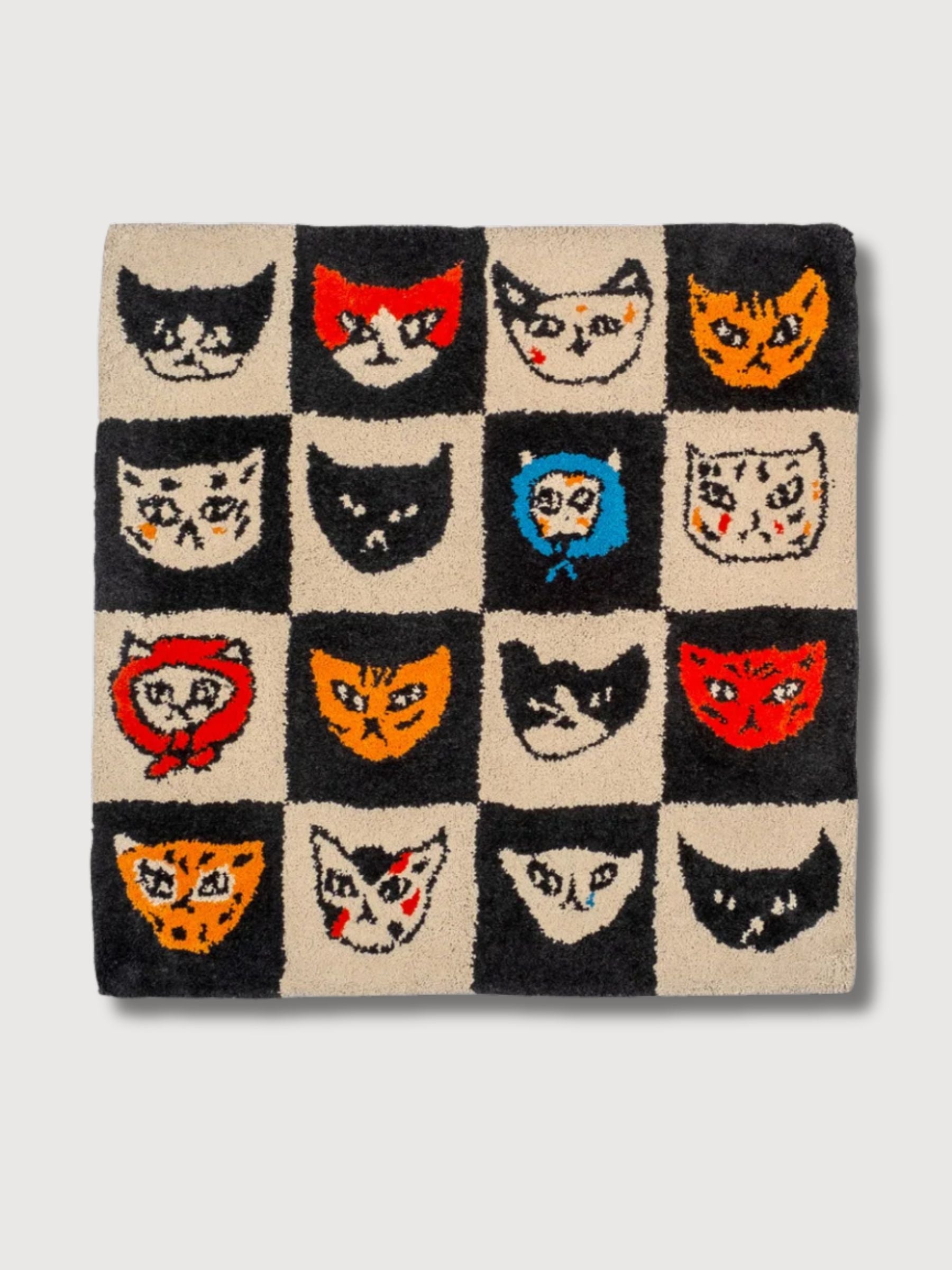 Rug Tammerfors Cat Bingo | Dedicated