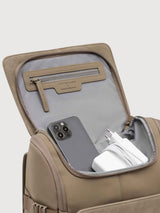 Backpack Bali Medium Brown | Kapten & Son