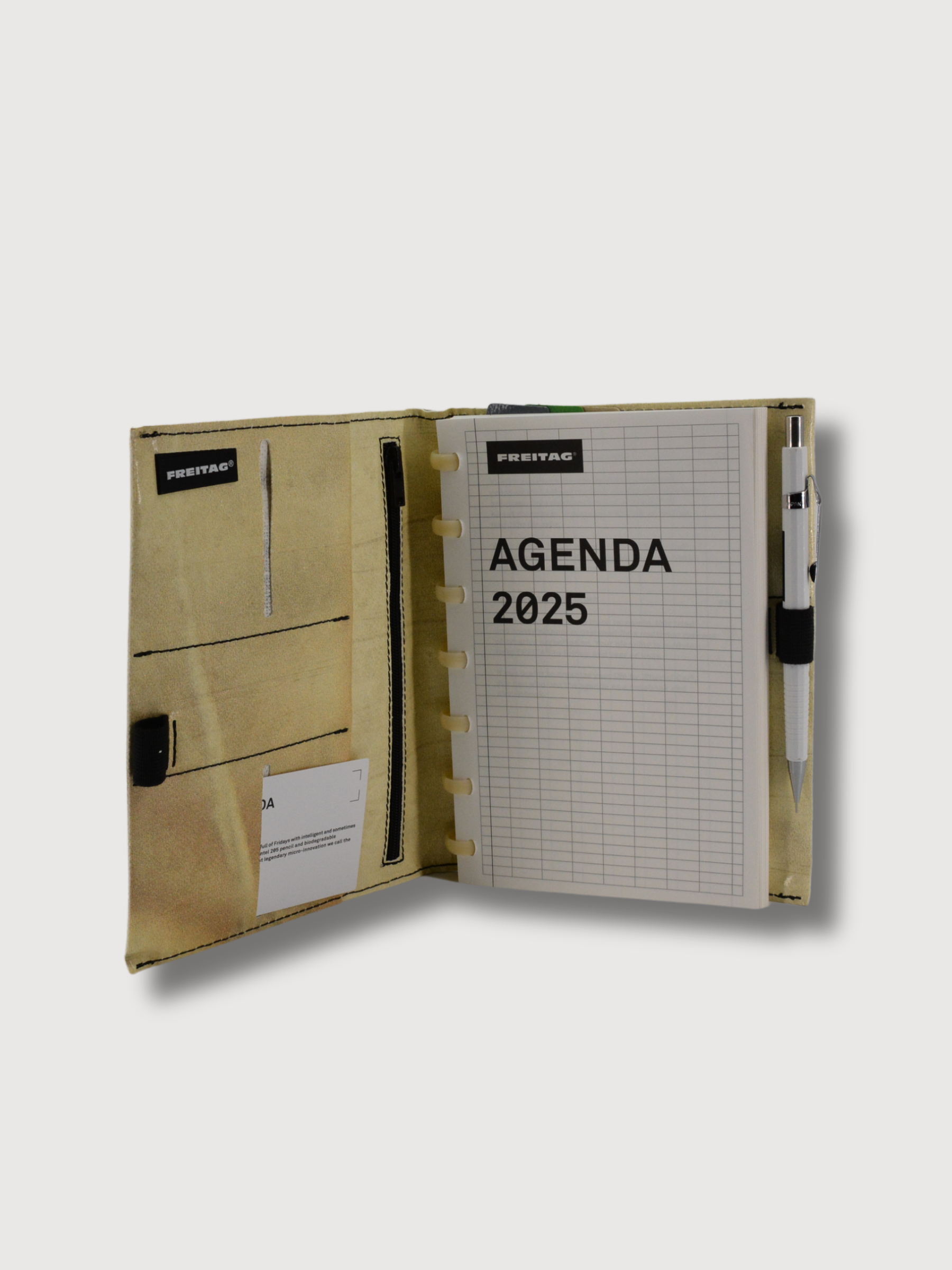 Agenda Beige | Freitag