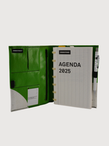 Agenda Green light-White | Freitag