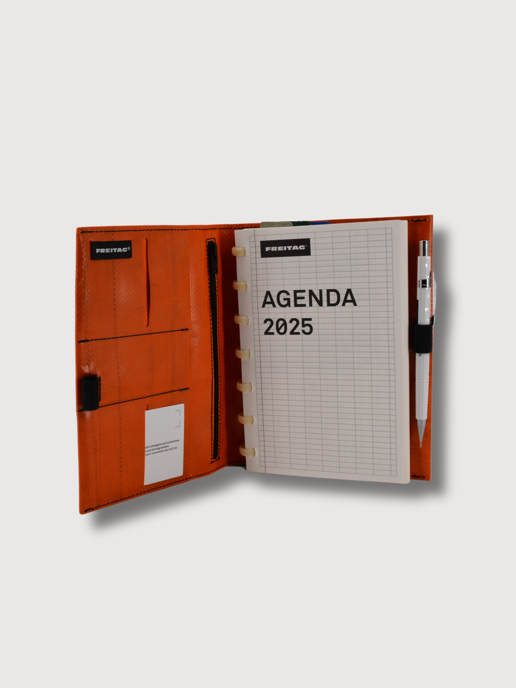 Agenda Orange | Freitag