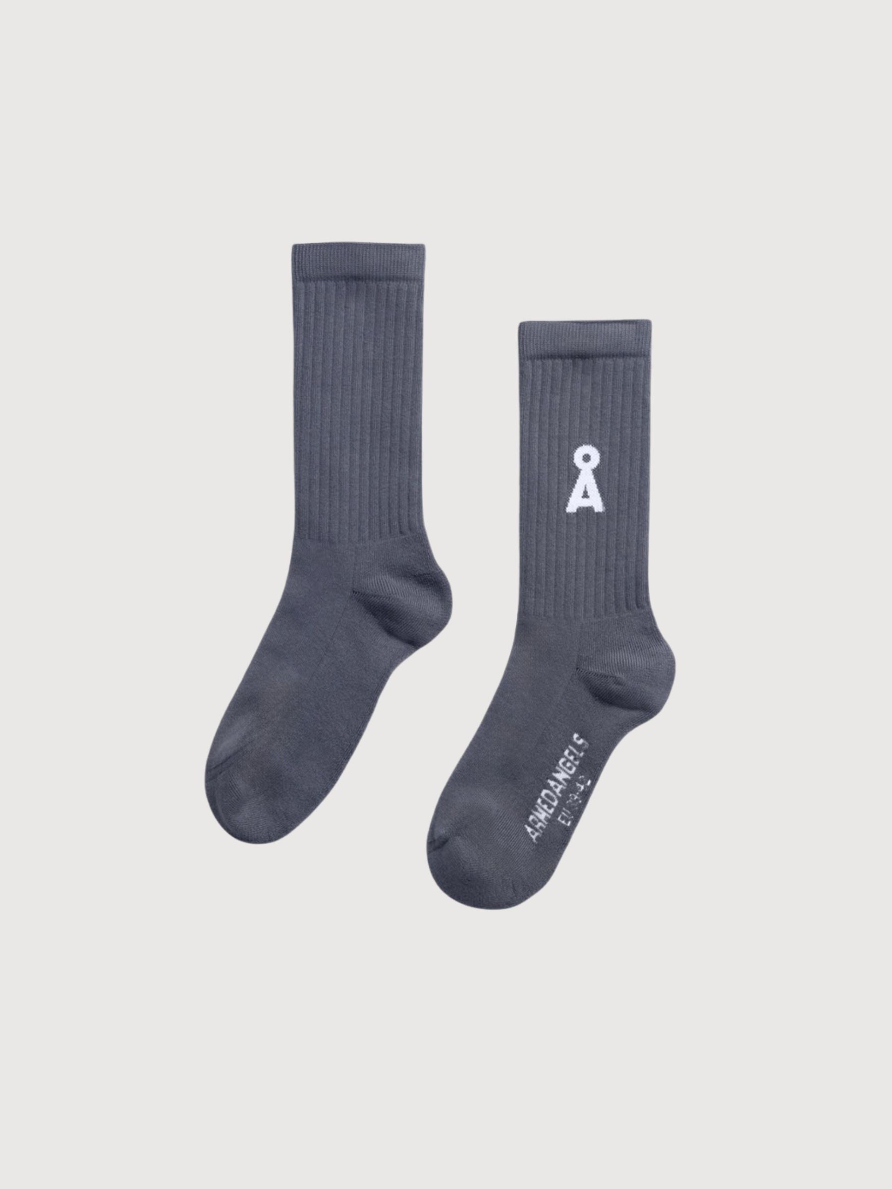 Socks Saamus Bold Moonshadow | Armedangels