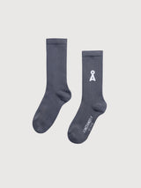 Socks Saamus Bold Moonshadow | Armedangels