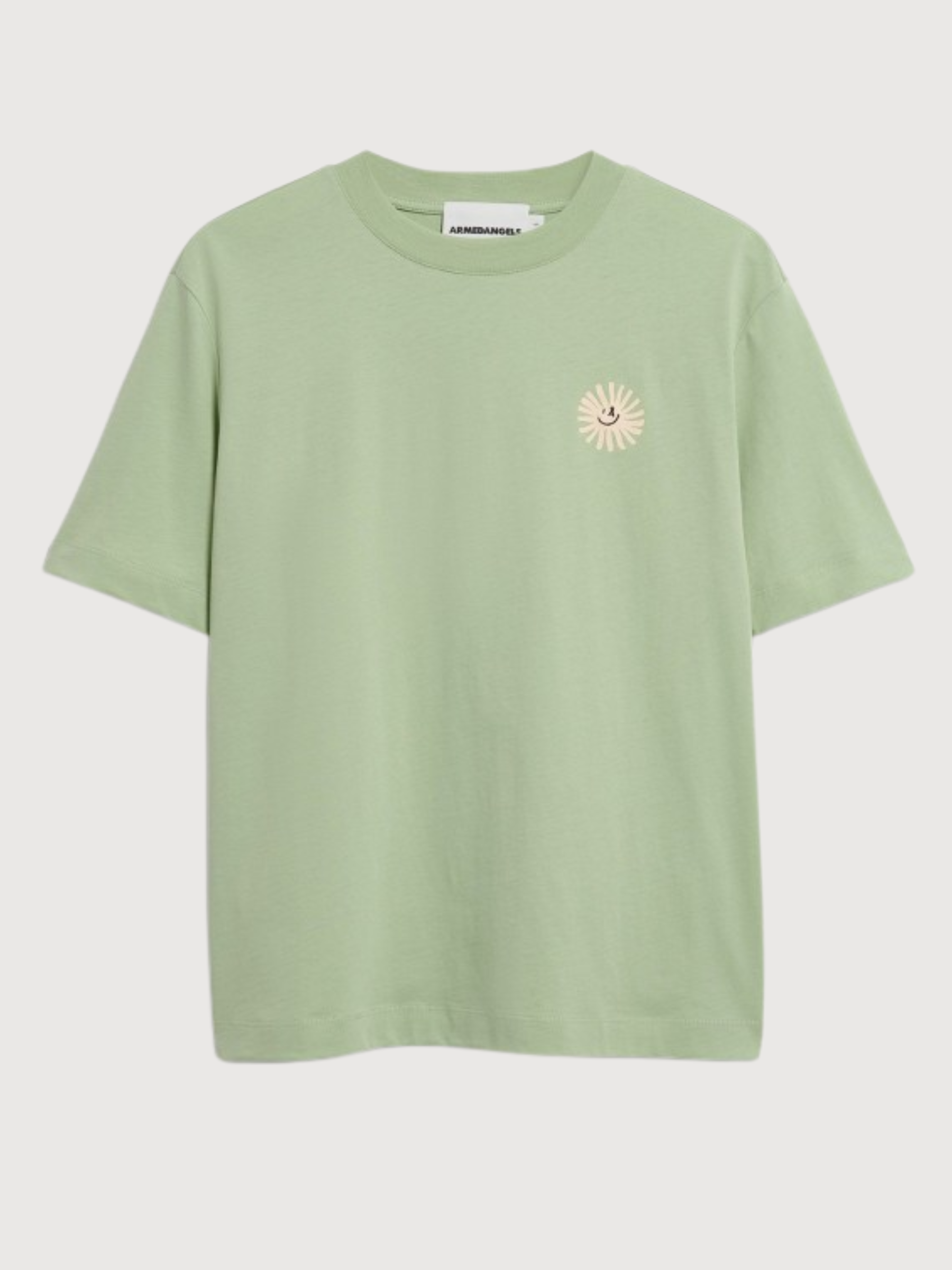 Graphic T-Shirt Tarjaa Foam | Armedangel