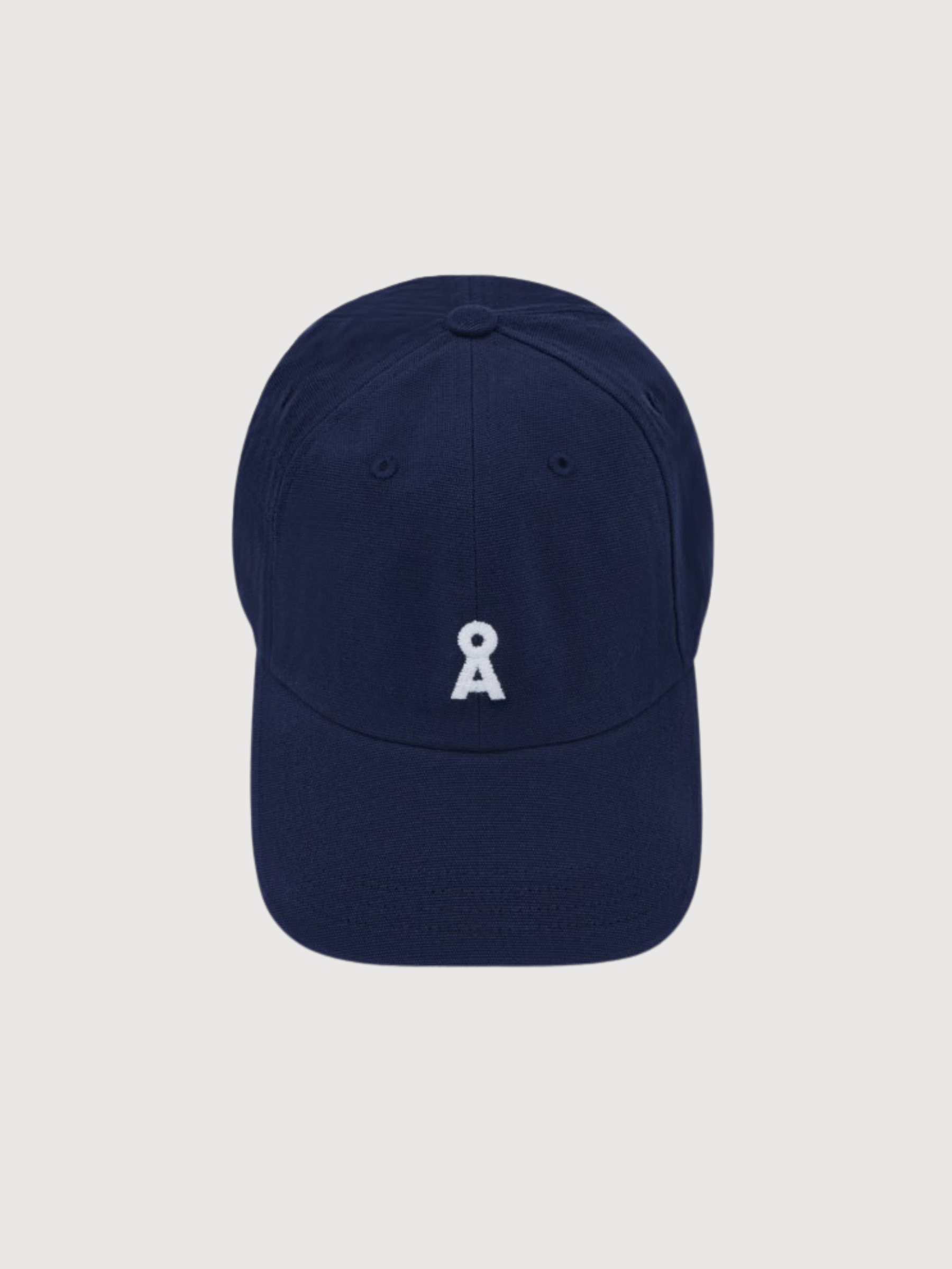 Cap Yenaas Bold Tinted Navy | Armedangels