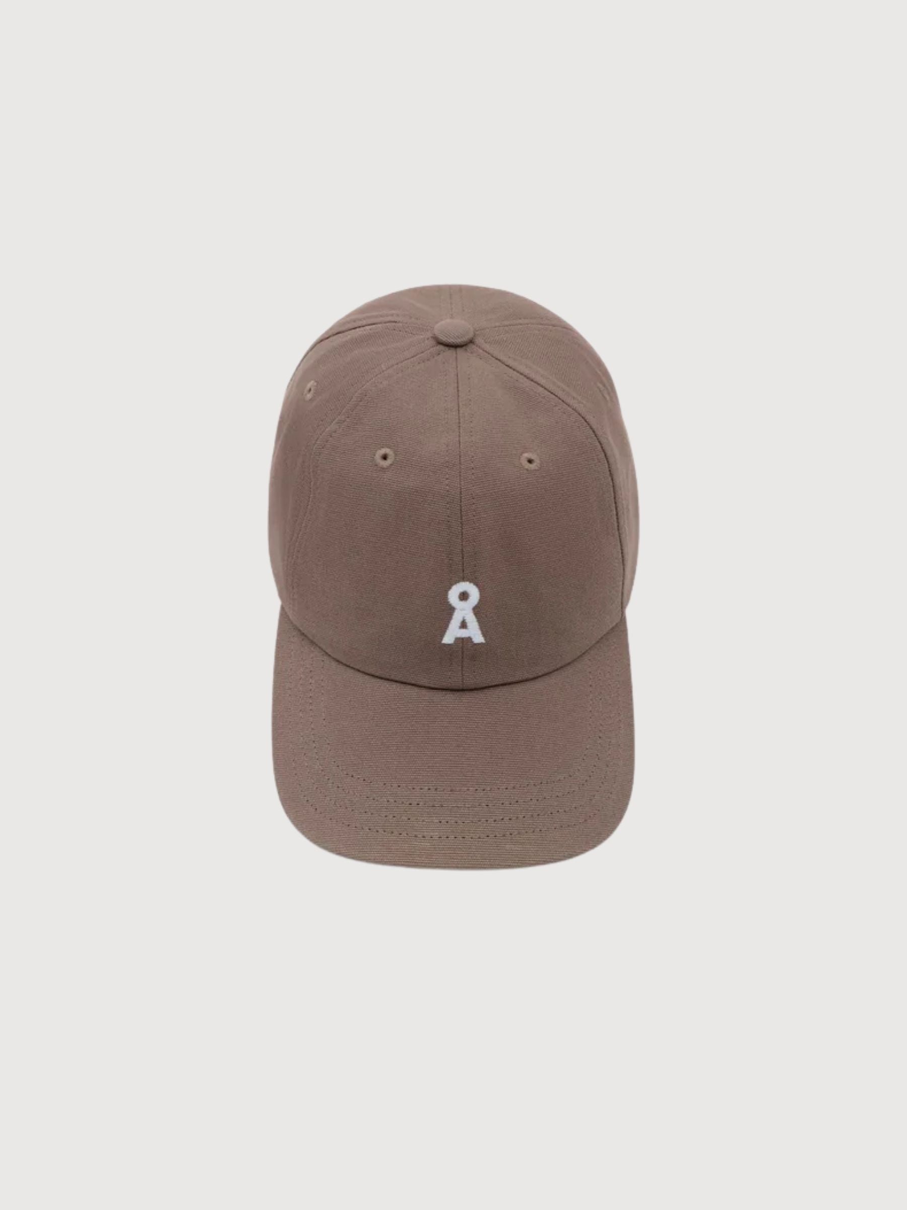 Yenaas Bold Cap W Walnut Cream