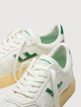 Sneaker Burela Bold Green Unisex | Flamingos Life