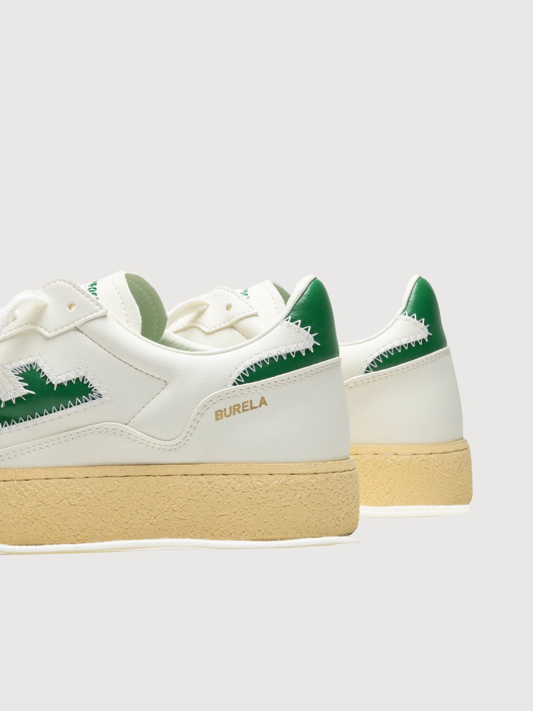 Sneaker Burela Bold Green Unisex | Flamingos Life