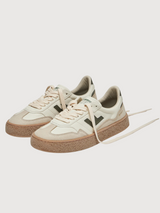 Sneakers Burela Bold Olive | Flamingos  Life