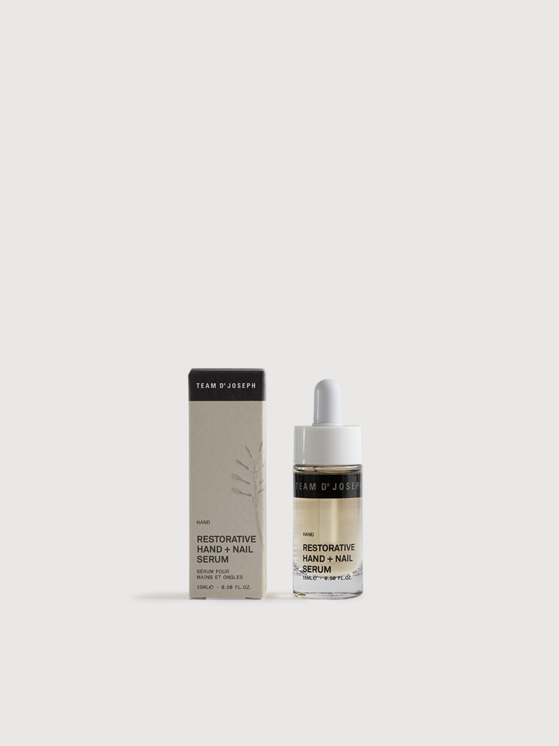 Restorative Hand + Nail Serum 15ml | Team DrJoseph