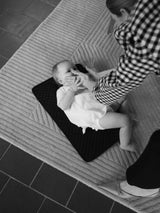 Billy Changing Mat Black | Ask Scandinavia