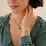 Wanting Aventurine Bracelet | A BEAUTIFUL STORY