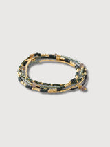 Intensity Labradorite bracelet GP | A Beautiful Story