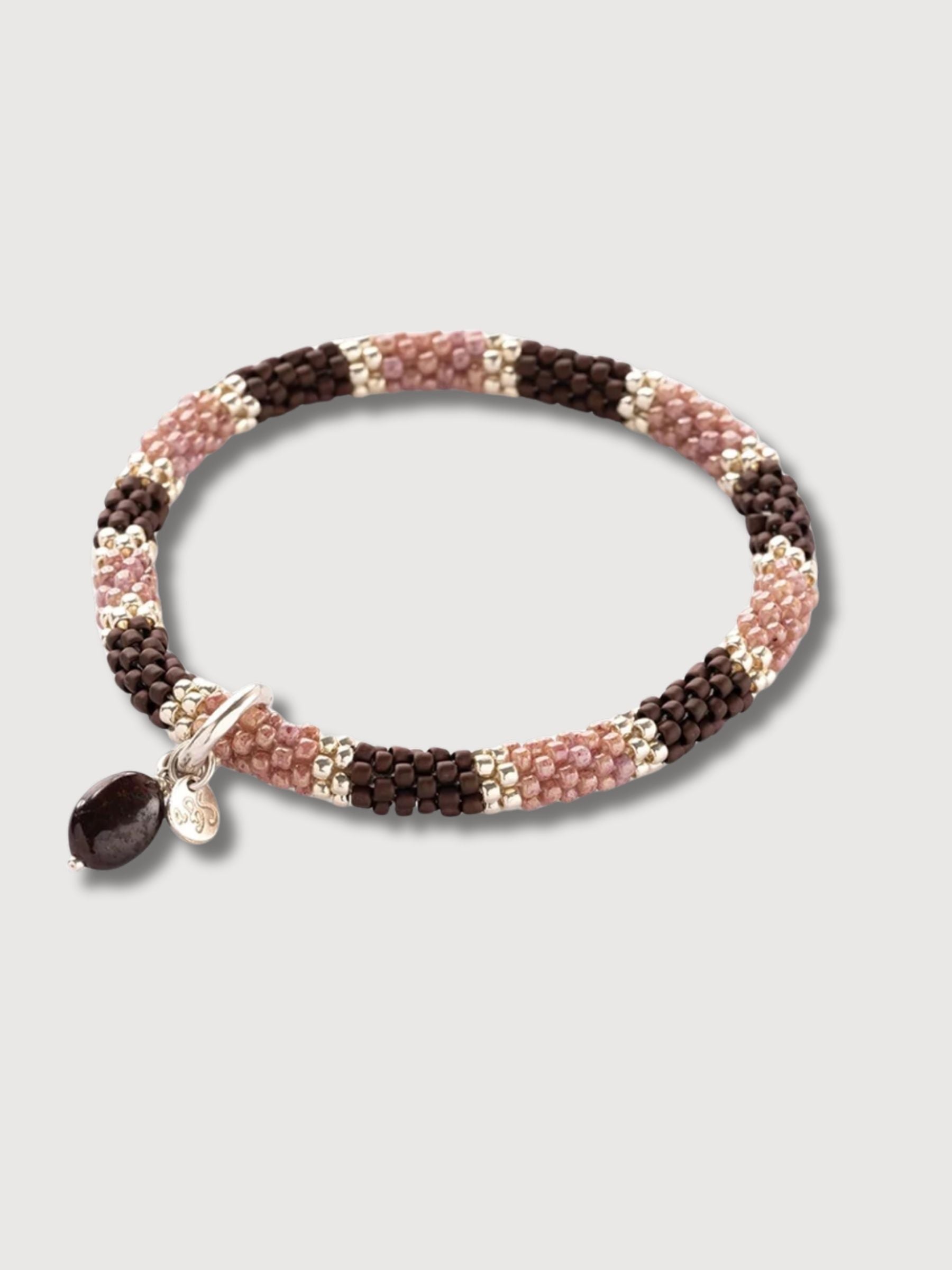 Effort Garnet Bracelet SC | A Beautiful Story