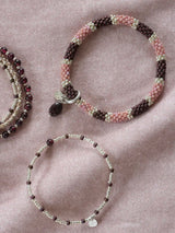 Effort Garnet Bracelet SC | A Beautiful Story