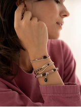 Effort Garnet Bracelet SC | A Beautiful Story